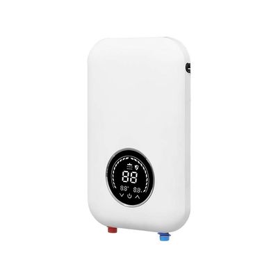 ELCB 누출 보호 장치와 함께 8KW 탱크 없는 전기 온도장