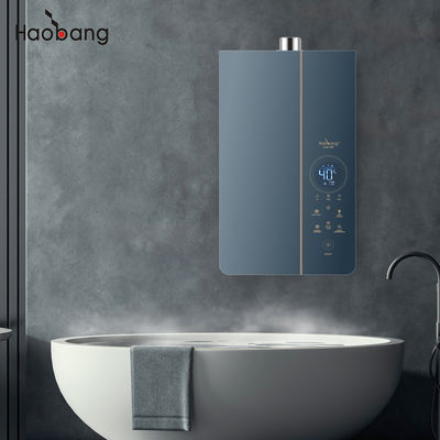 산소 없는 구리 탱크가 있는 천연가스용 온도장
