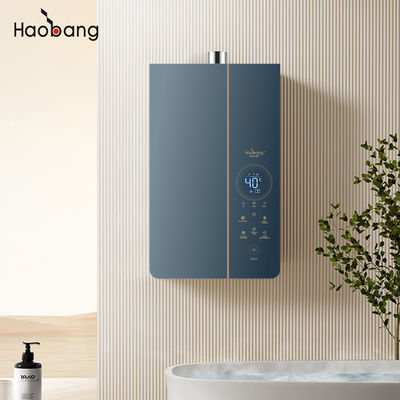 효율성 93% 강제 배기가스 워터 히터 21kW 열 출력 전력 벽 설치 최적의 난방 및 효율성