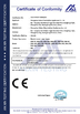 중국 Zhongshan Hobun Electric &amp; Gas Appliances Co., Ltd. 인증
