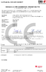중국 Zhongshan Hobun Electric &amp; Gas Appliances Co., Ltd. 인증